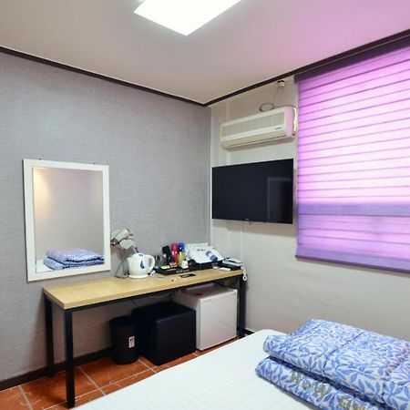 Wow Motel 釜山広域市 エクステリア 写真