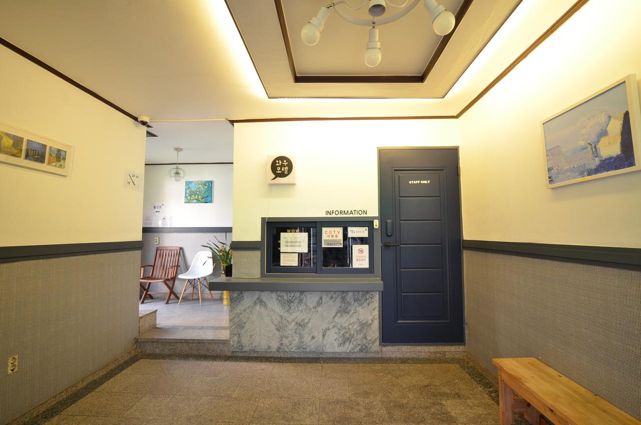 Wow Motel 釜山広域市 エクステリア 写真