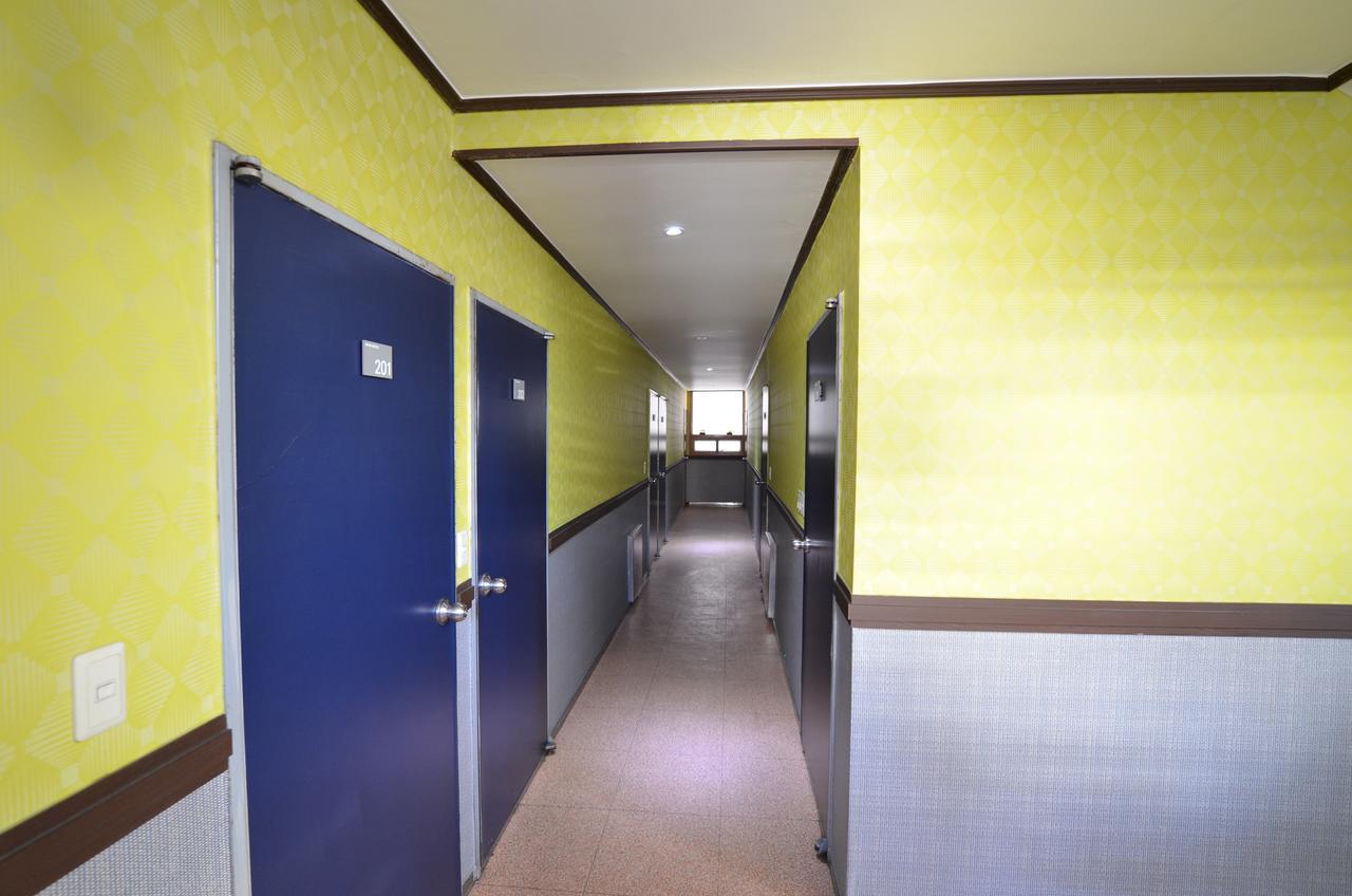 Wow Motel 釜山広域市 エクステリア 写真