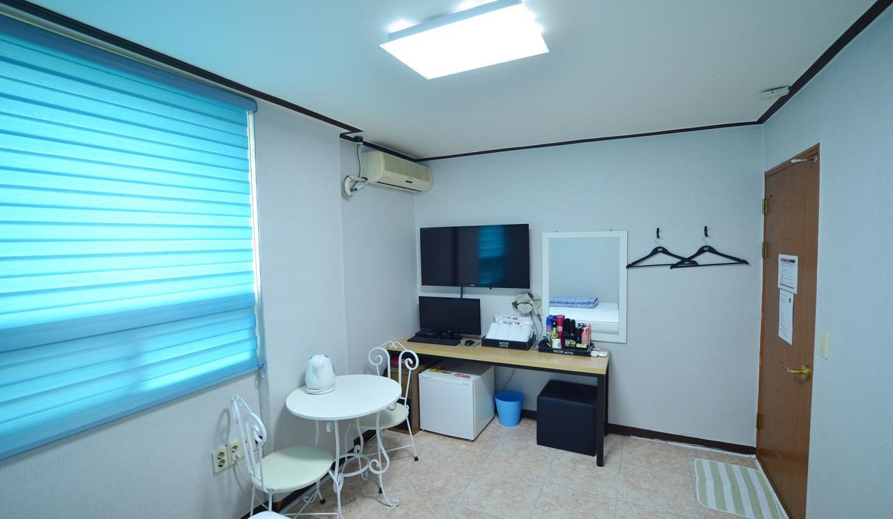Wow Motel 釜山広域市 エクステリア 写真