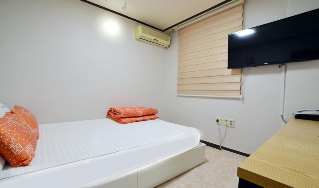 Wow Motel 釜山広域市 エクステリア 写真