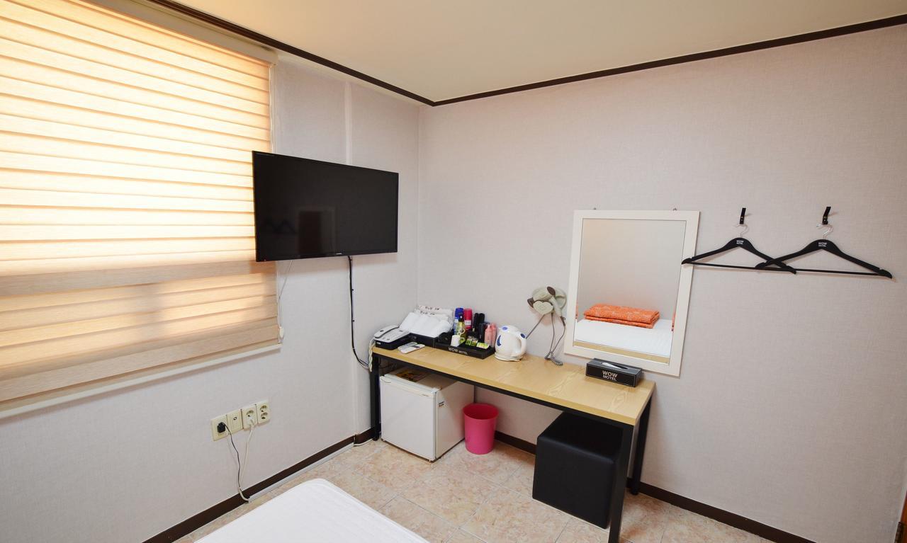 Wow Motel 釜山広域市 エクステリア 写真