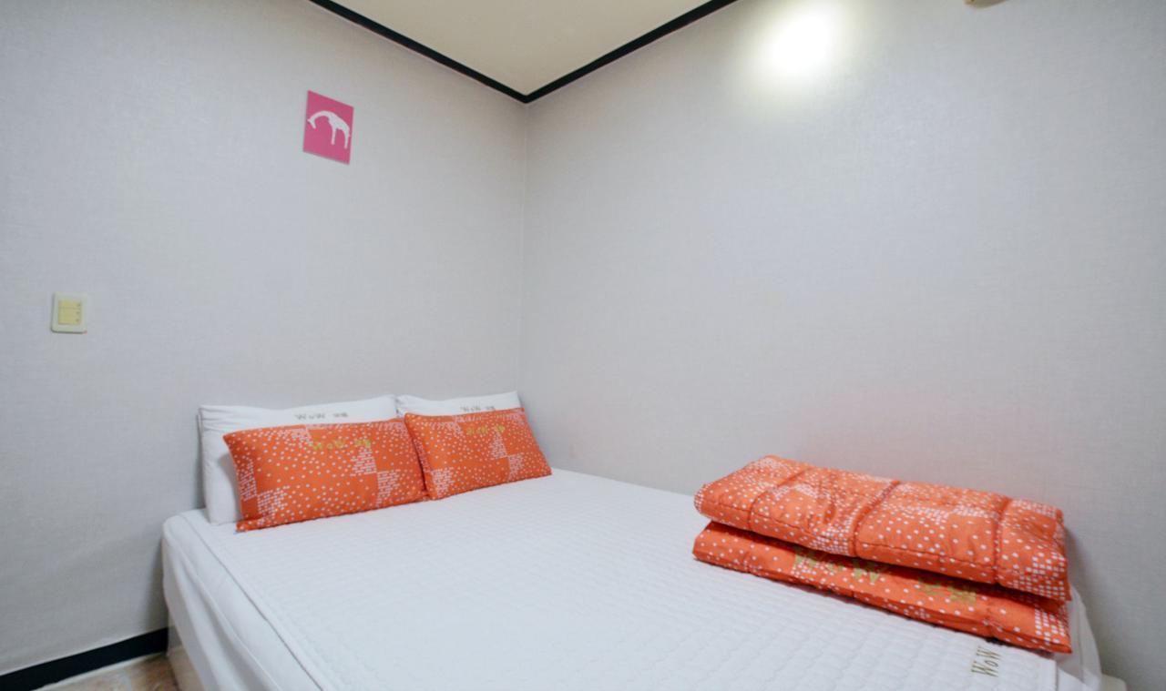 Wow Motel 釜山広域市 エクステリア 写真