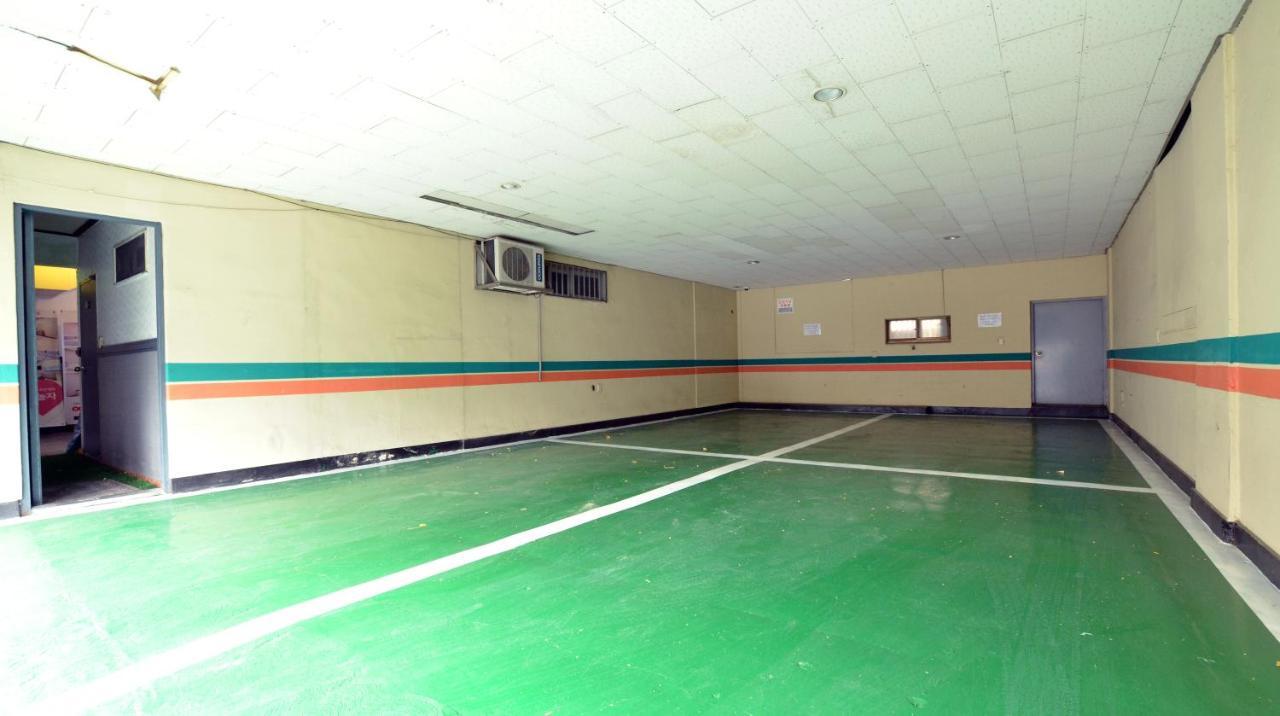 Wow Motel 釜山広域市 エクステリア 写真